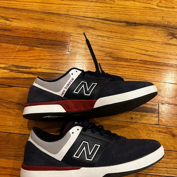 Men’s New Balance 533v2 Navy Sneakers Size 11 Width D NM533NR2 - Picture 3 of 5